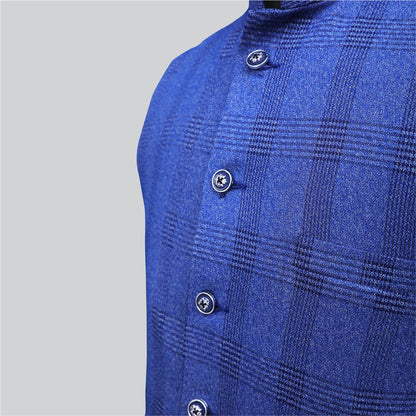 The Grandstand Nehru Jacket - Bin Farooq Clothing