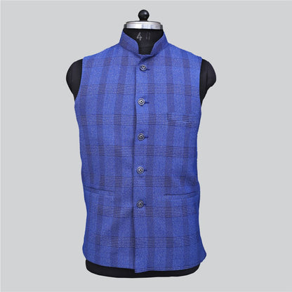 The Grandstand Nehru Jacket - Bin Farooq Clothing