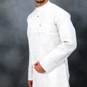Khadi Kurta
