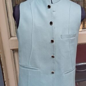 Men's Classic Nehru Jacket Vest